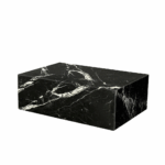 Cantaria_NeroMarquina Cantaria Nero Marquina Marmor Couchtisch