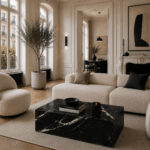 Cantaria_NeroMarquina3 Cantaria Nero Marquina Marmor Couchtisch