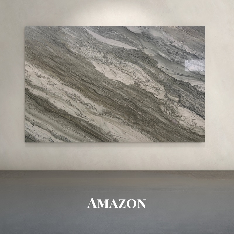 Amazon Naturstein