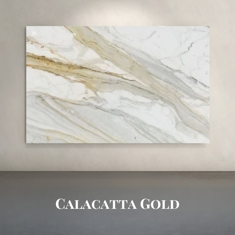 Calacatta Gold Naturstein