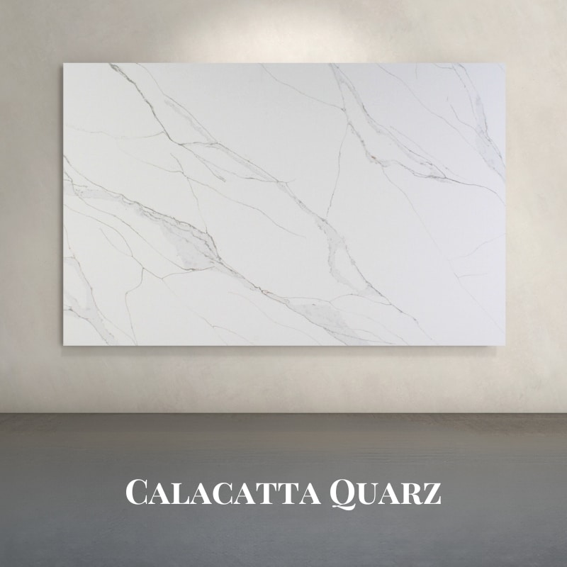 Calacatta Quarz Naturstein