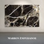 Marron Emperador Naturstein