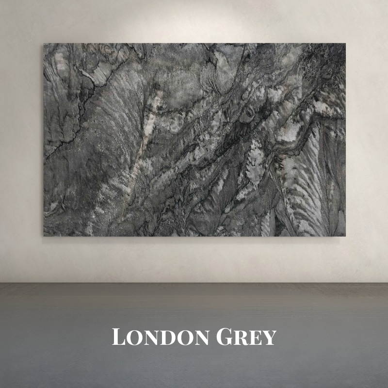 London Grey Naturstein
