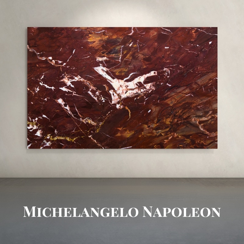 Michelangelo Napoleon Naturstein