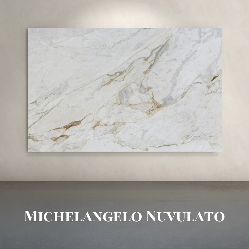 Michelangelo Nuvulato Naturstein