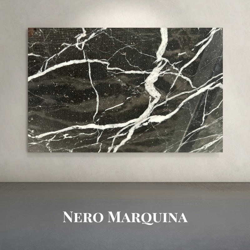 Nero Marquina Naturstein