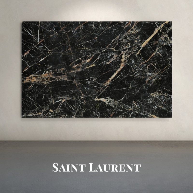 Saint Laurent Naturstein