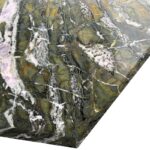 jf061089-1-1 Verde Regia Marmor Küchenplatte