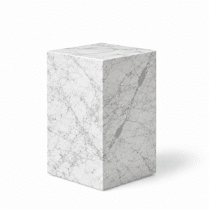 Maia Carrara C Extra Marmor Beistelltisch