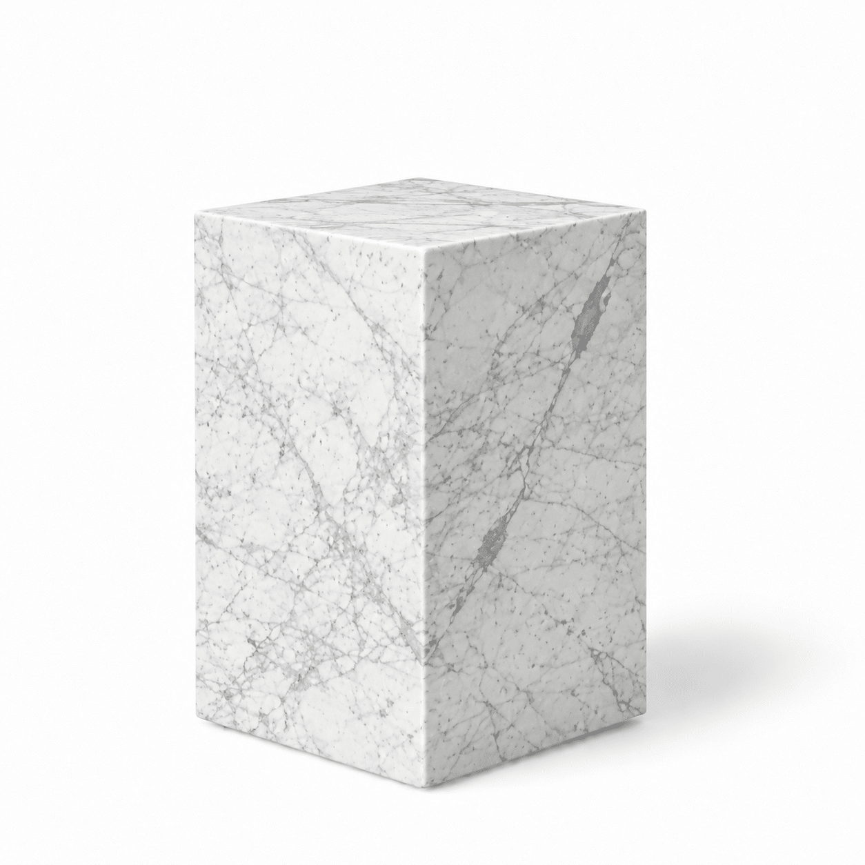 Maia Carrara C Extra Marmor Beistelltisch