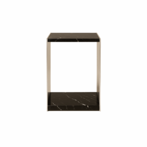 Sintra Nero Marquina Beistelltisch