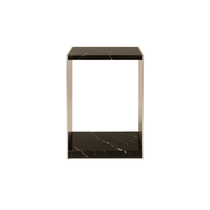 Sintra Nero Marquina Beistelltisch