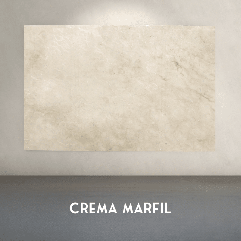 Faro Crema Marfil Beistelltisch Sidetable