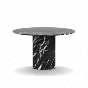 Casacais Nero Marquina Esstisch Dining Table