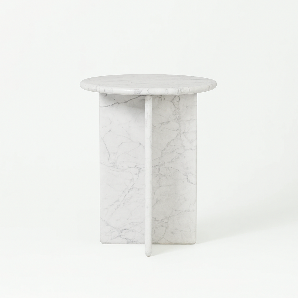 Faro Carrara Beistelltisch