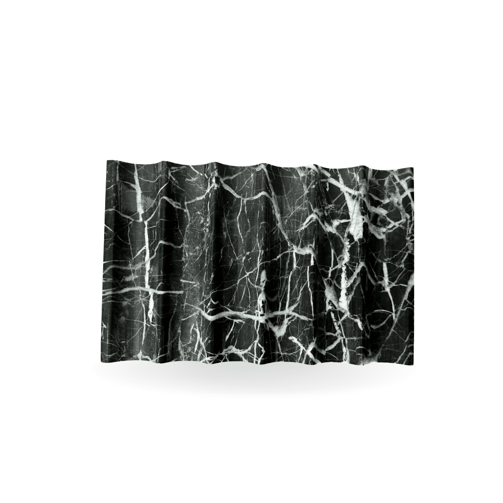 Sabao Nero Marquina Seifenschale