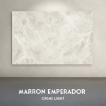 Marron Emperador Creme Light Marron Emperador Creme Light Naturstein