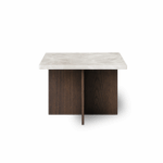 Geres_MarronImperadorCremeLight Geres Marron Emperador Creme Light Couchtisch