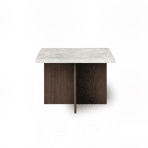 Geres Marron Emperador Creme Light Couchtisch