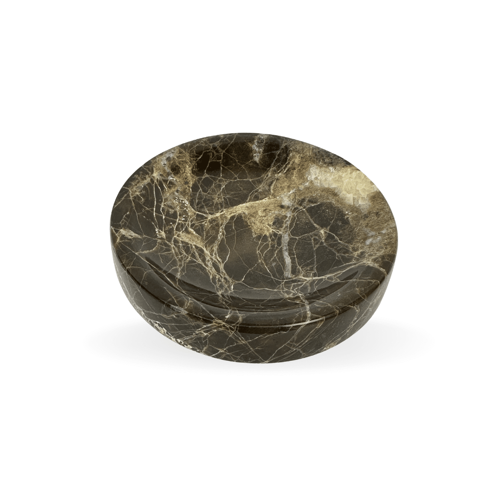 Lavos Marron Emperador Schale