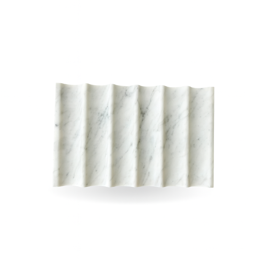 Sabao Carrara Seifenschale