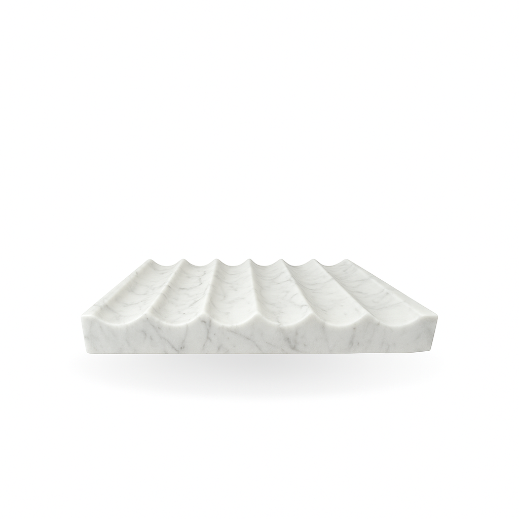 Sabao Carrara Seifenschale