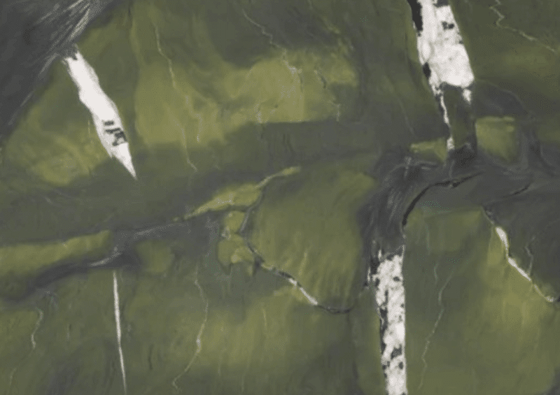 Avocadus Quarzit Marmor