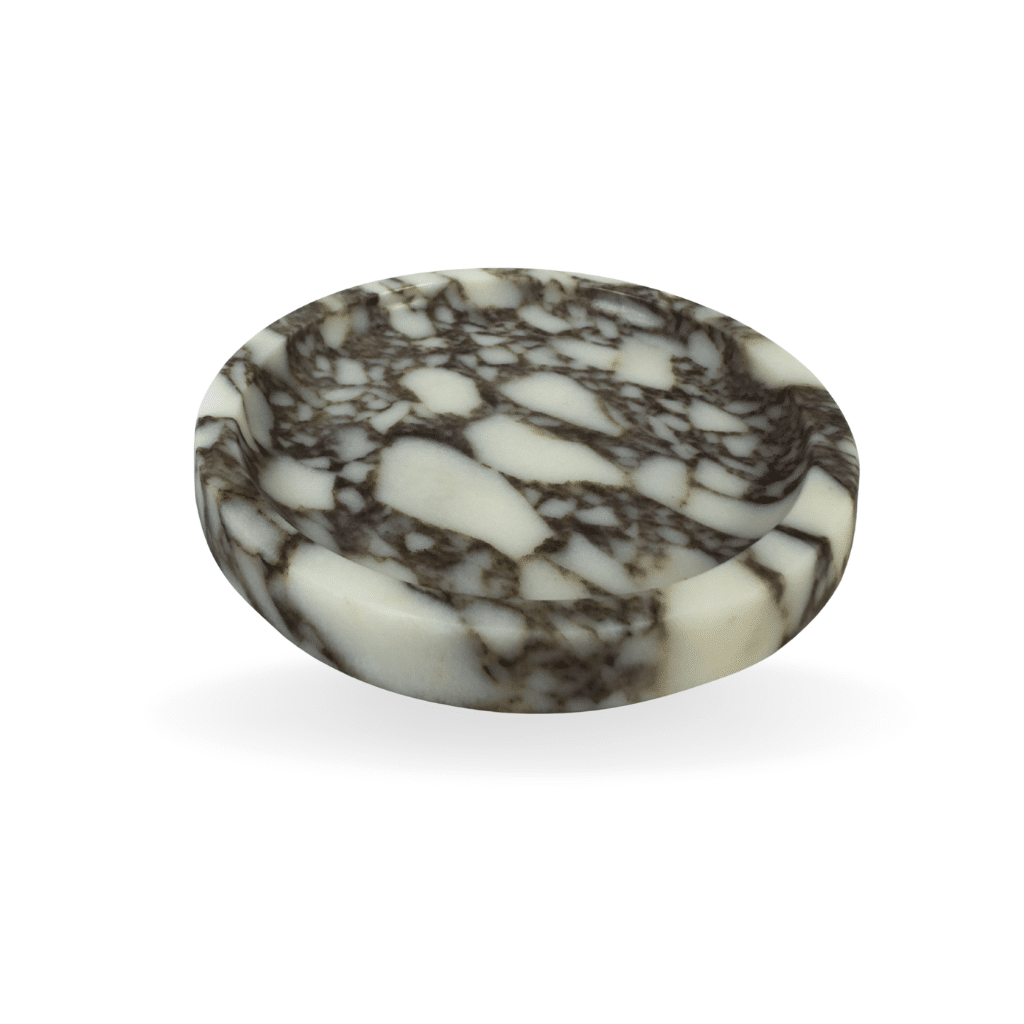 Sagres Calacatta Viola Schale