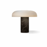 Sombra Nero Marquina Tischlampe