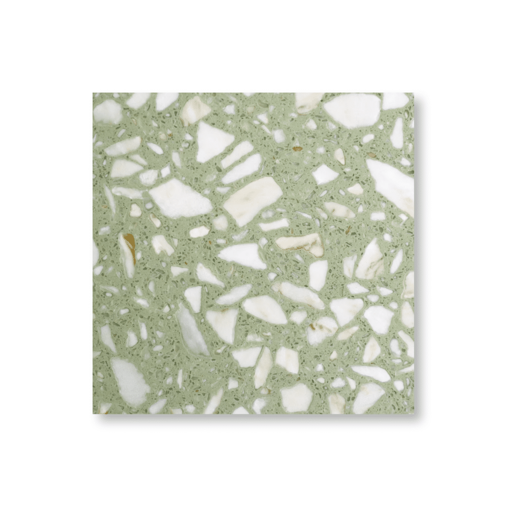 Terrazzo Fliese Verde Estremoz RMC