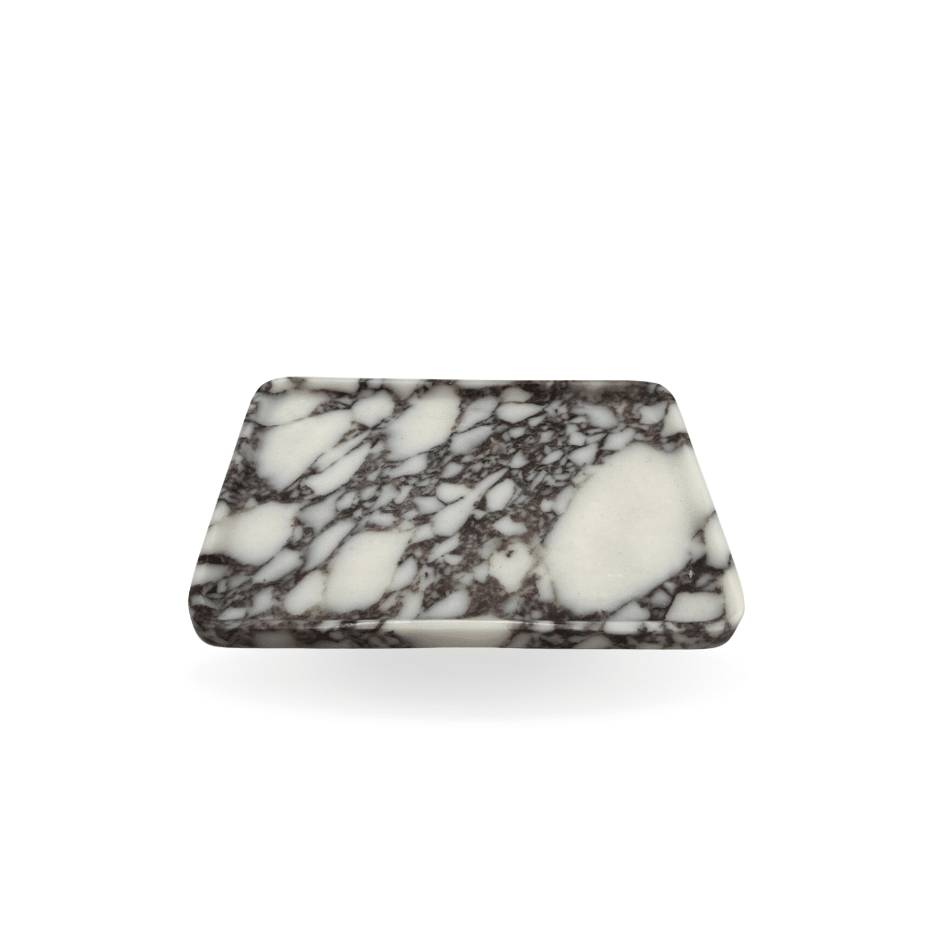 Violeta Calacatta Viola Marmor Schale