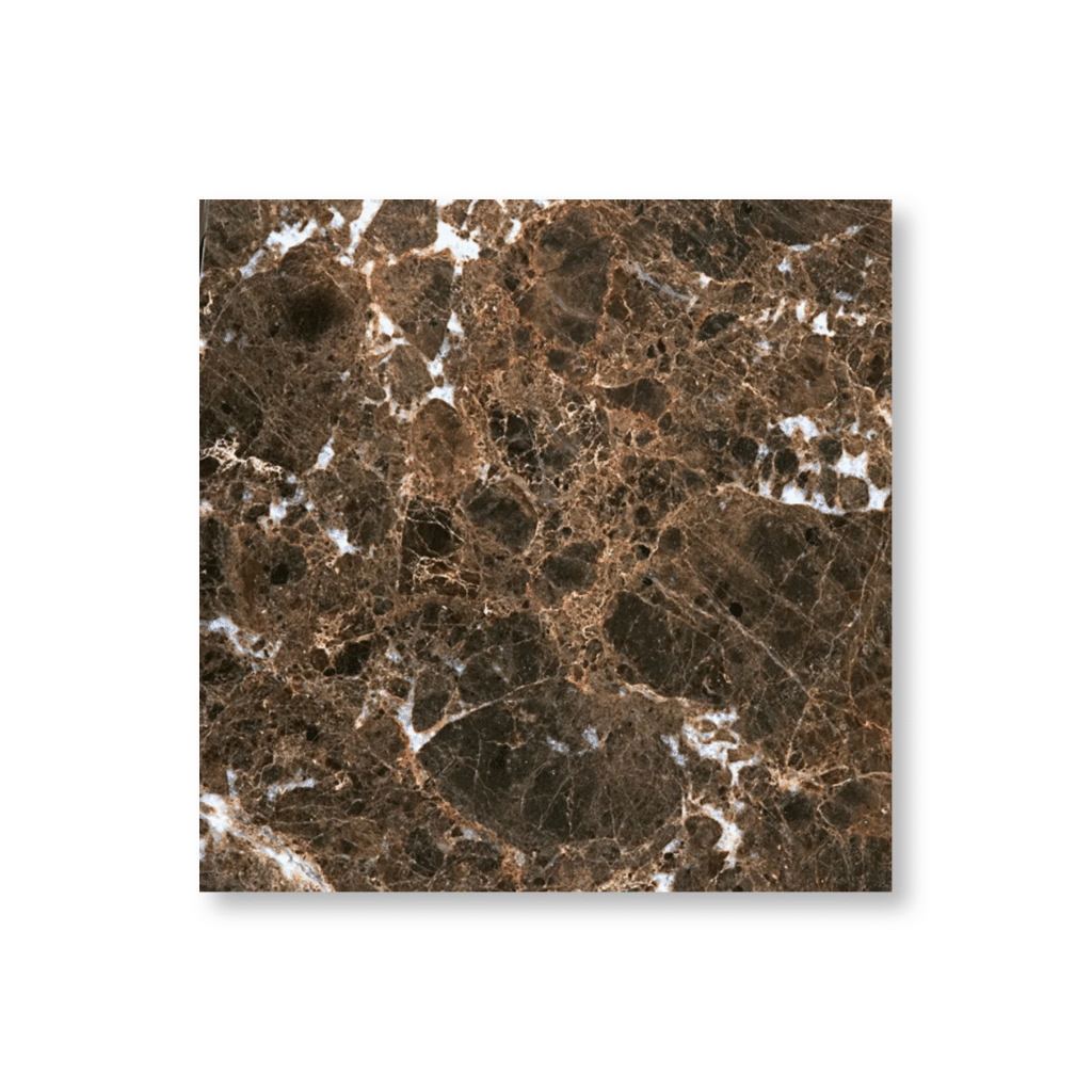 Marmor Fliese Marron Emperador