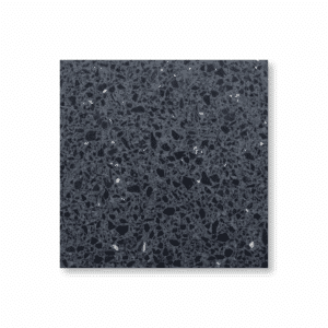 RMC Marmor Terrazzo Fliese Merrazzo Black