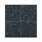 RMC Marmor Terrazzo Fliese Merrazzo Black