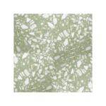 RMC Marmor Terrazzo Fliese Verde Estremoz