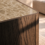 Seia - Marmor Couchtisch - Thumbnail Image 2